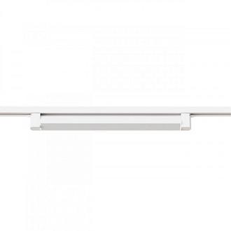 Трековый светильник 46,8*3,4 см, 1*LED*20W, 4000К, Arte lamp Lineetta Белый A4574PL-1WH