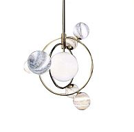 Люстра на штанге Inodesign Planet 40.2586