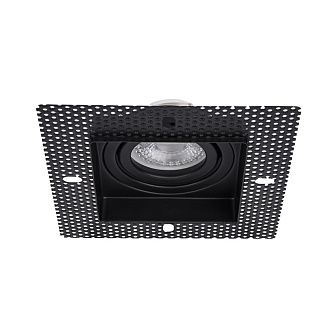 Встраиваемый светильник 12,5*3,6 см, 35W, К, Favourite Lamppu 4536-1C