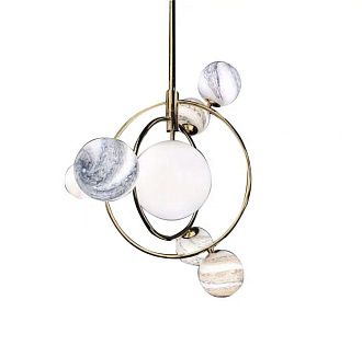 Люстра на штанге Inodesign Planet 40.2586