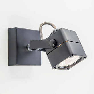 Спот Citilux CL526512S Черный