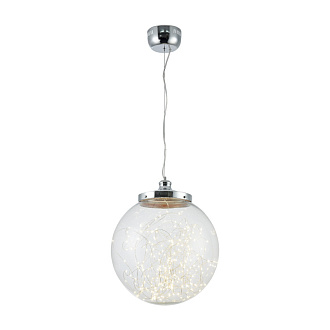 Светильник 40 см Freya Isabel FR6157-PL-24W-TR хром