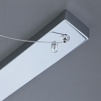 Светильник LED 115 см, 36W, 4000K Citilux Фауст CL721P36N, хром