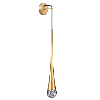 Настенное бра Odeon Light Gota 4278/1W, золотое фольгирование