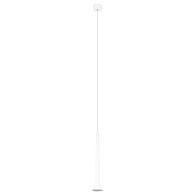 Подвесной светильник 5*55 см, 1*LED*7W 4000K LOFT IT Pipe 10337/550 White белый