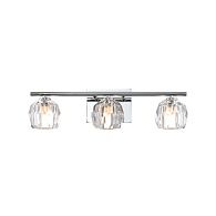Бра для ванных комнат Quoizel, Арт. QN-REGALIA3-PC-BATH