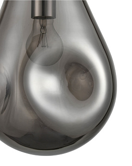 Подвесной светильник  20*150 см, 1*E27 хром Vele Luce Alba VL1651P01