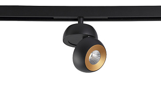 Рефлектор светильника Crystal Lux CLT 0.33 011 Reflector GOLD Черный+Золото