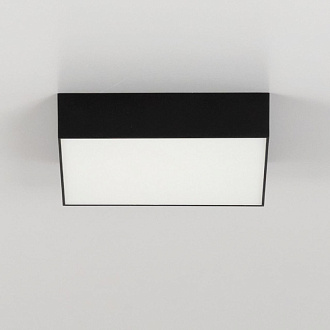 Светильник 16 см, 18W, 4000K Citilux Тао CL712X182N Черный 1620lm