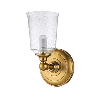 Бра для ванных комнат Feiss, Арт. FE-HUGOLAKE1BATH-BB