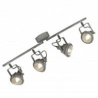 Спот Lussole Loft LSP-9882 Серый