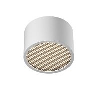 Потолочный светильник 8.2 см, Maytoni Technical Glare C122CL-GX53-W, белый