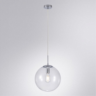 Подвесной светильник Arte Lamp Volare A1930SP-1CC диаметр 30 см хром