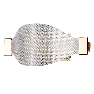 Бра 11*23*11 см, 1 LED*4W, 4000 К, Arte Lamp Grace A1868AP-1PB, Латунь