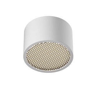 Потолочный светильник 8.2 см, Maytoni Technical Glare C122CL-GX53-W, белый