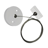 Подвесной комплект Denkirs TR2106-WH белый