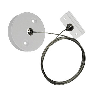 Подвесной комплект Denkirs TR2106-WH белый