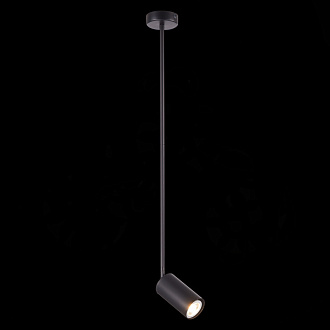 Светильник подвесной 6 см, ST LUCE SORMANO SL1206.403.01 Черный