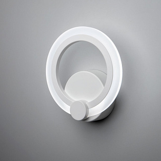 Светильник 16W, 3000K-6000K Citilux Сента CL237B310 белый