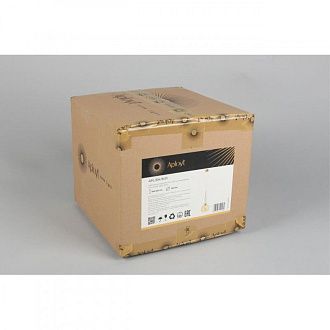 Подвесной светильник 20*55-150 см, 1*E14, 40W, Aployt Kristel APL.304.16.01, бронзовый