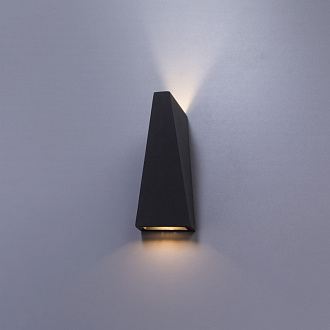 Настенный светильник Arte Lamp A1524AL-1GY, серый