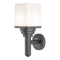 Бра *12*30-30 см, 1*E27*40W Lussole  LSP-8956, черный