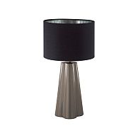 Настольная лампа 48 см, 1*E27*60W, Lumion Hinami 8125/1T, черный