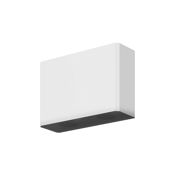 Светильник настенный 4*12*8 см, LED, 4W, 3000К, Maytoni Show O433WL-L4W3K белый