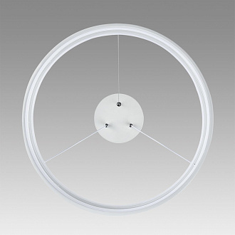 Люстра подвесная 50*120 см, 1*LED*38W 3000-6000K Lumion FELISITI 8104/38L белый