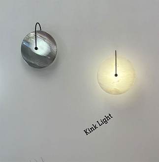 Бра 30 см, 6W, 4000K, Kink Light 08438-2,19(16), черный