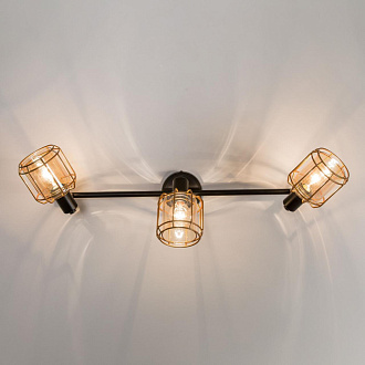 Спот Citilux Таверна CL542632, черный