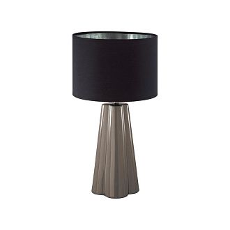 Настольная лампа 48 см, 1*E27*60W, Lumion Hinami 8125/1T, черный