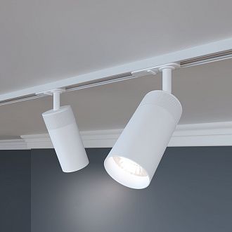 Светильник потолочный светодиодный Riffe 85512/01 9W 4200K  белый однофазный Elektrostandard