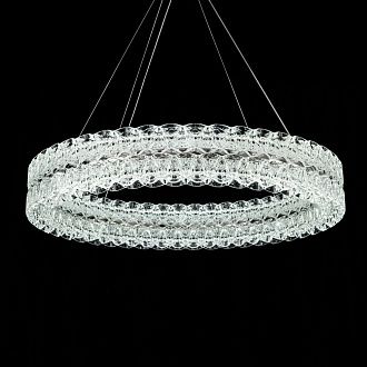 Люстра *80*13 см, LED*70W, 3000-6000K, Modelux  ML.8185.800 CR, Хром