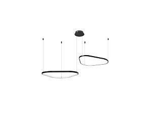 Подвесной светодиодный светильник Inodesign Zelmer 40.85108