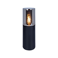 Уличный светильник 9*30 см, 1*E27 черный Arte Lamp Wazn A6218FN-1BK