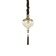 Люстра подвесная ideal lux Harem SP1 макс.1x42Вт Е27 115979.  см