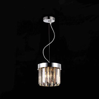 Подвесной светильник Ø200 x H170 (1000), мм, 2*40W (80W), CHROME (Хром) NewRgy G15-ф200*H170 CHROME