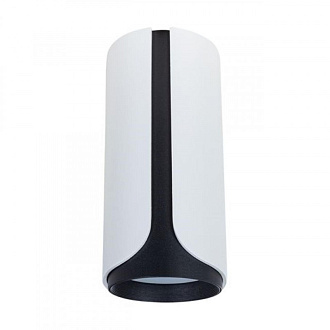 Светильник потолочный 5,8*13 см, 1*GU10 белый Arte lamp Pino A7376PL-1WH