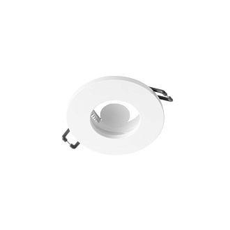 Встраиваемый светильник 8,5*3 см, GU10 LOFT IT Chip 10338/B White белый, вр 6*7,5 см