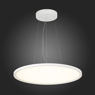 Светильник подвесной 60 см, 56W 4000K ST LUCE Подвесные светильники ST602.543.56 Белый