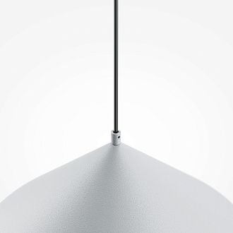Подвесной светильник  35*0*15,5*38 см, E27 1 40W, К, Серый Maytoni Basic colors MOD167PL-01GR