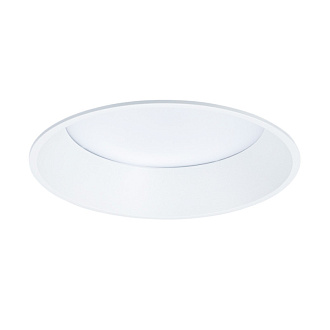 Точечный светильник 17,5*5,6 см, 1 LED*20W, 4000 К, Arte Lamp Frame A7995PL-1WH,