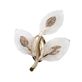 Настенный светильник MODESTYLE MS.250.03 GD