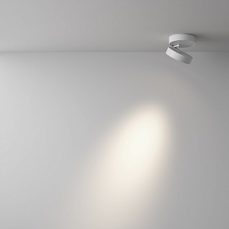 Светильник 12*12 см, LED 12W, 4000K Maytoni Alivar C022CL-L12W4K, белый