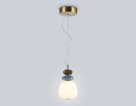 Подвесной светодиодный светильник **140- см, **W, 3000K, Ambrella Light High Light LH53161, бронза