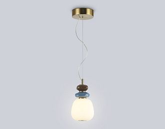 Подвесной светодиодный светильник **140- см, **W, 3000K, Ambrella Light High Light LH53161, бронза