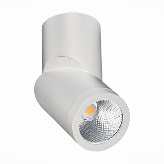 Светильник 6 см, 10W, 3000K ST LUCE ST650.532.10 Белый, IP44