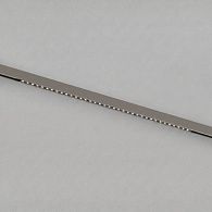 Светильник на шине 60,3*1,14*2,57 см, *LED*20W, 3000K, Denkirs SHINE PRIME GRILL 3000К | ШАЙН ПРАЙМ ГРИЛЬ 3000К DK4772-DN, темный никель