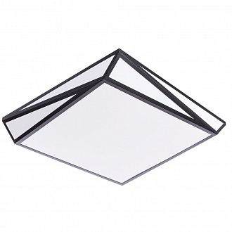 Светильник 45 см, 60W, 3000-6000K Arte Lamp Multi-Piazza A1929PL-1BK, черный